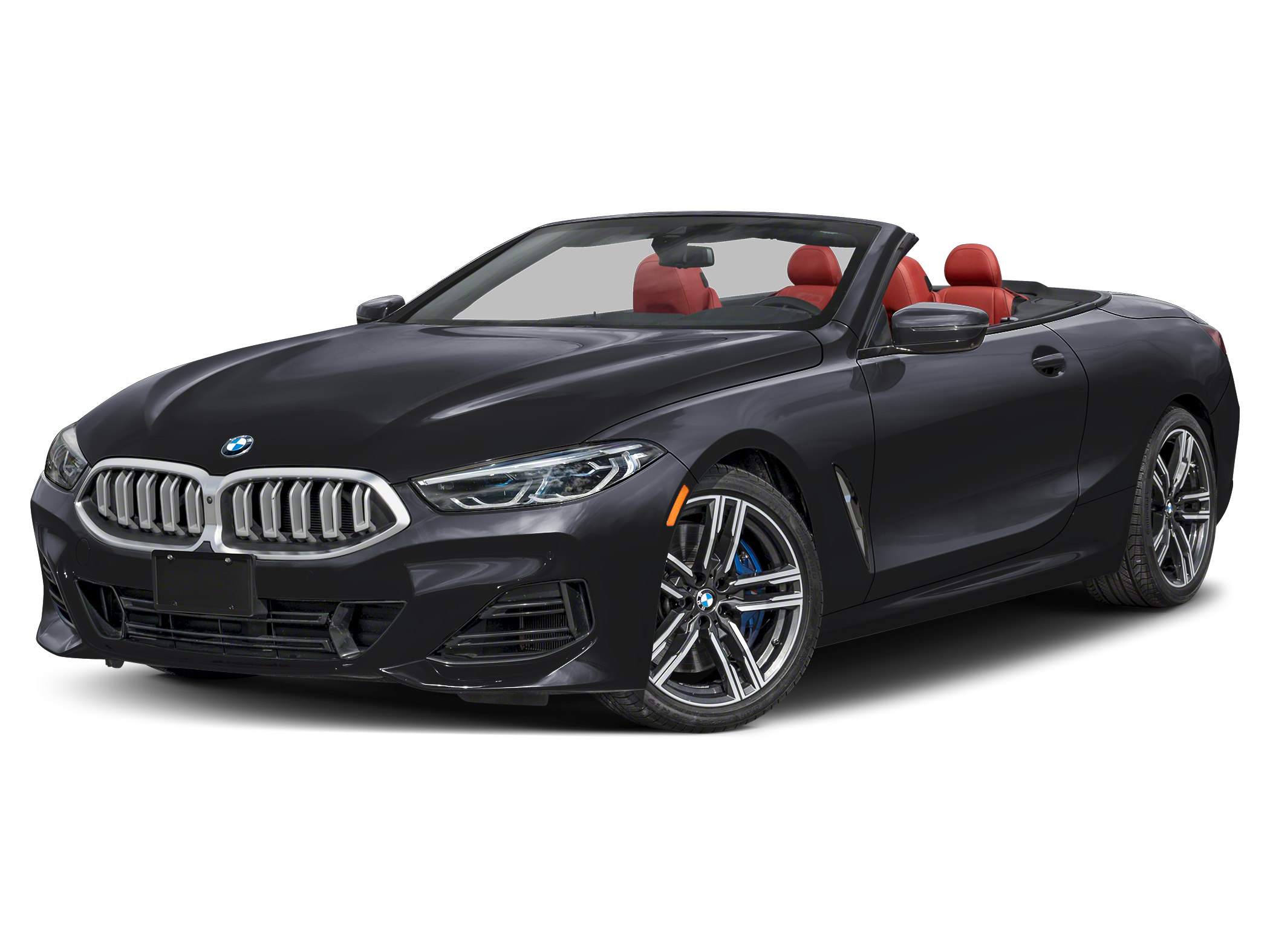 BMW 8 Series 840i xDrive Convertible BMW 8 Series 840i xDrive Convertible