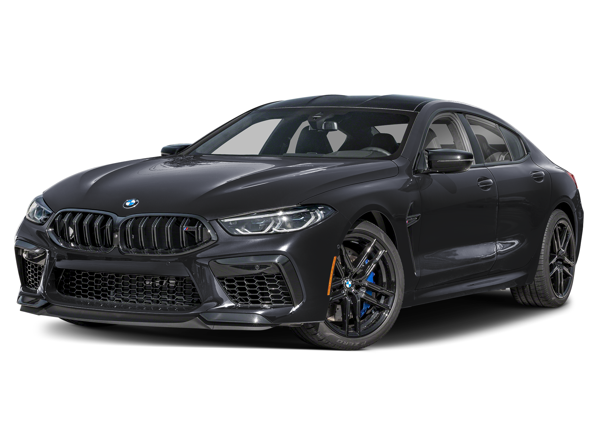 BMW M8 Competition Gran Coupe BMW M8 Competition Gran Coupe