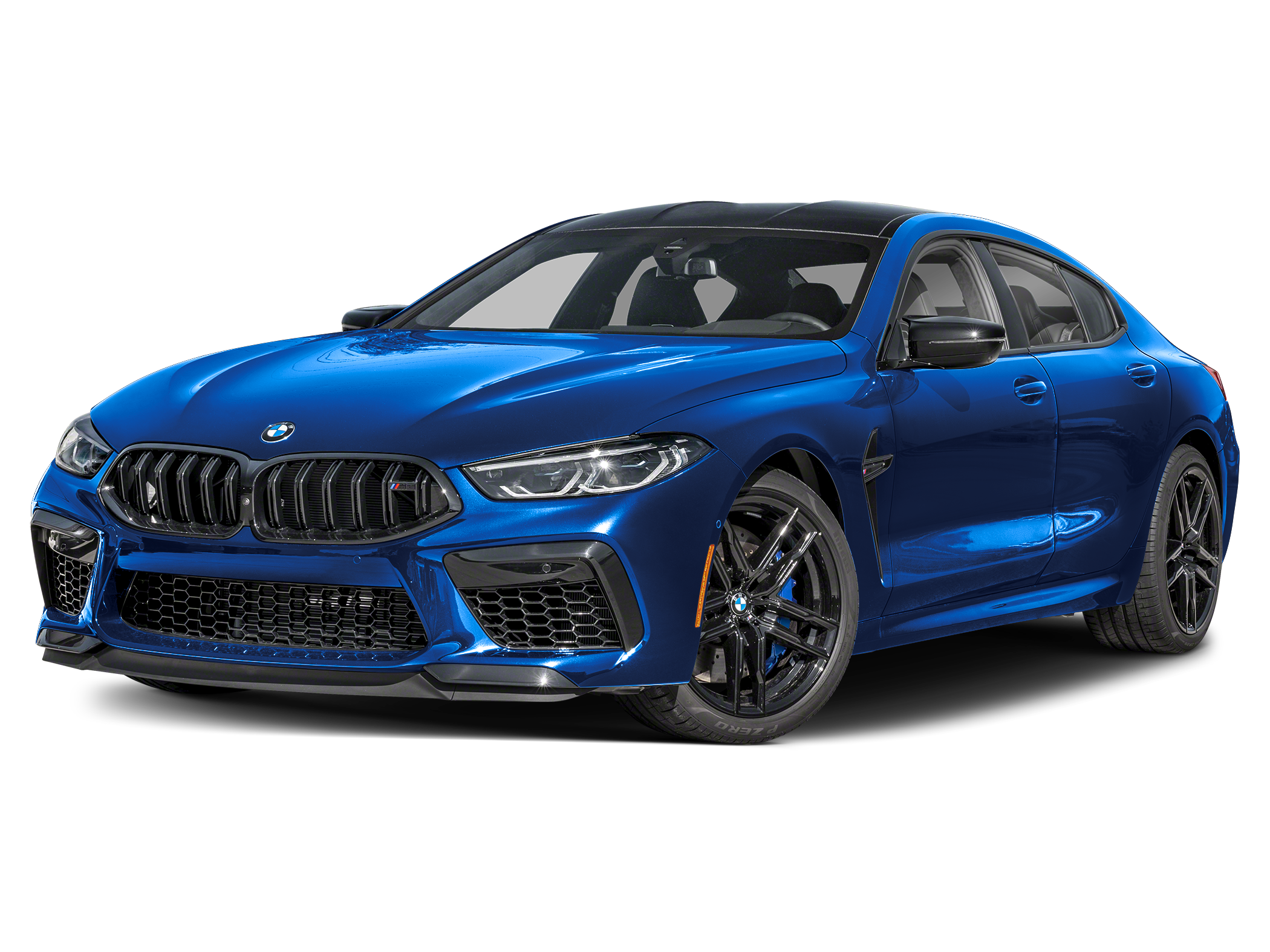 BMW M8 Competition Gran Coupe BMW M8 Competition Gran Coupe