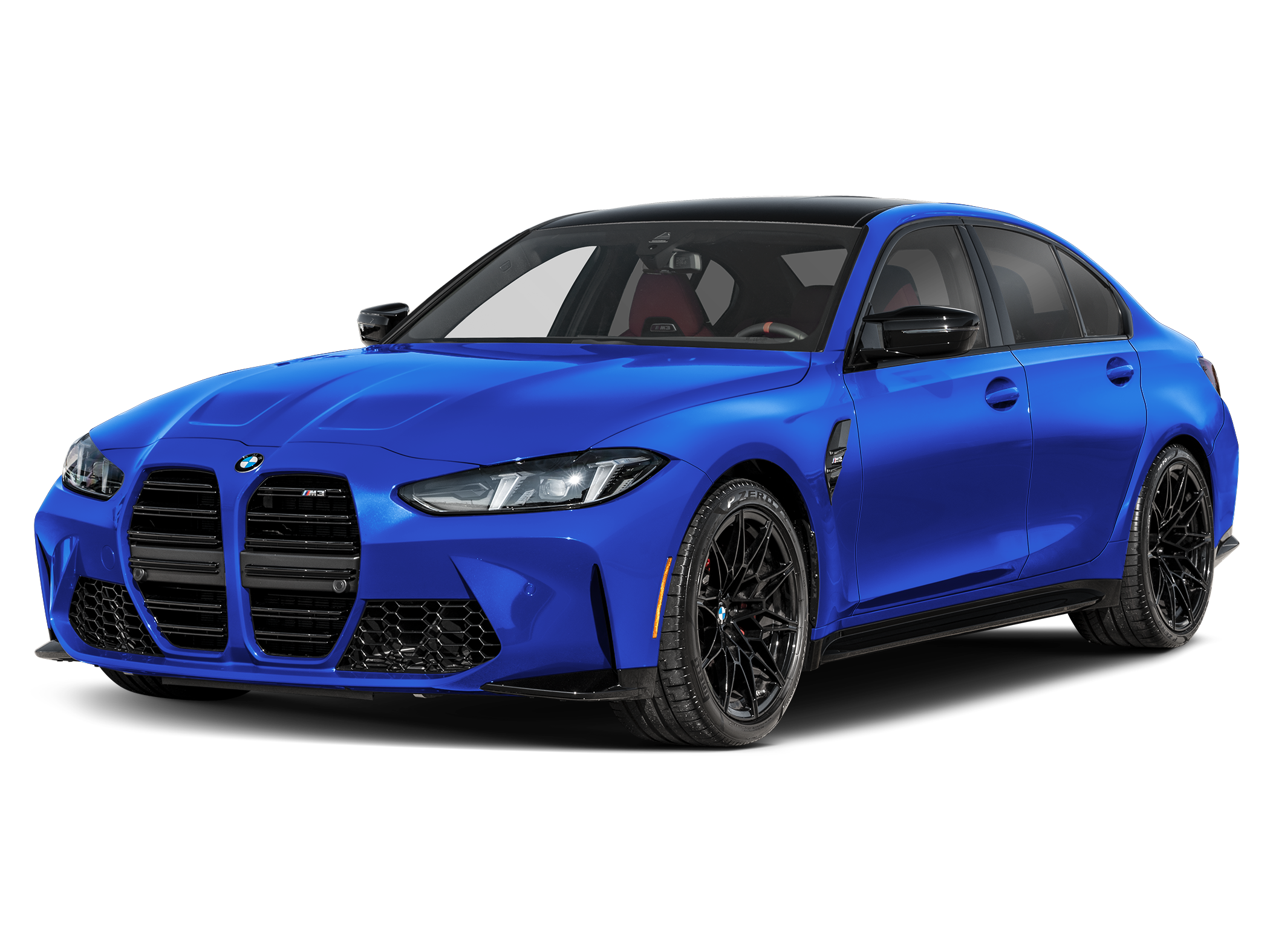 BMW M3 Sedan BMW M3 Sedan