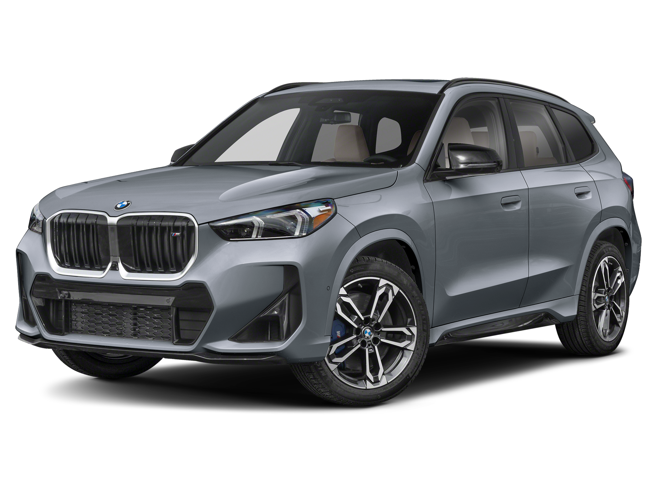 BMW X1 M35i Sports Activity Vehicle BMW X1 M35i Sports Activity Vehicle