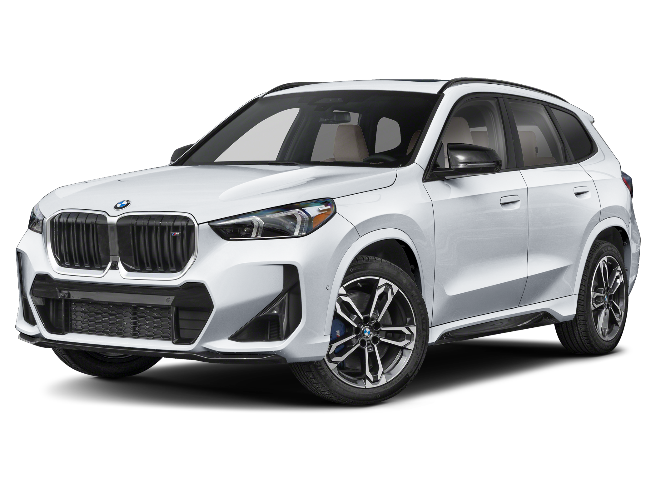 BMW X1 M35i Sports Activity Vehicle BMW X1 M35i Sports Activity Vehicle