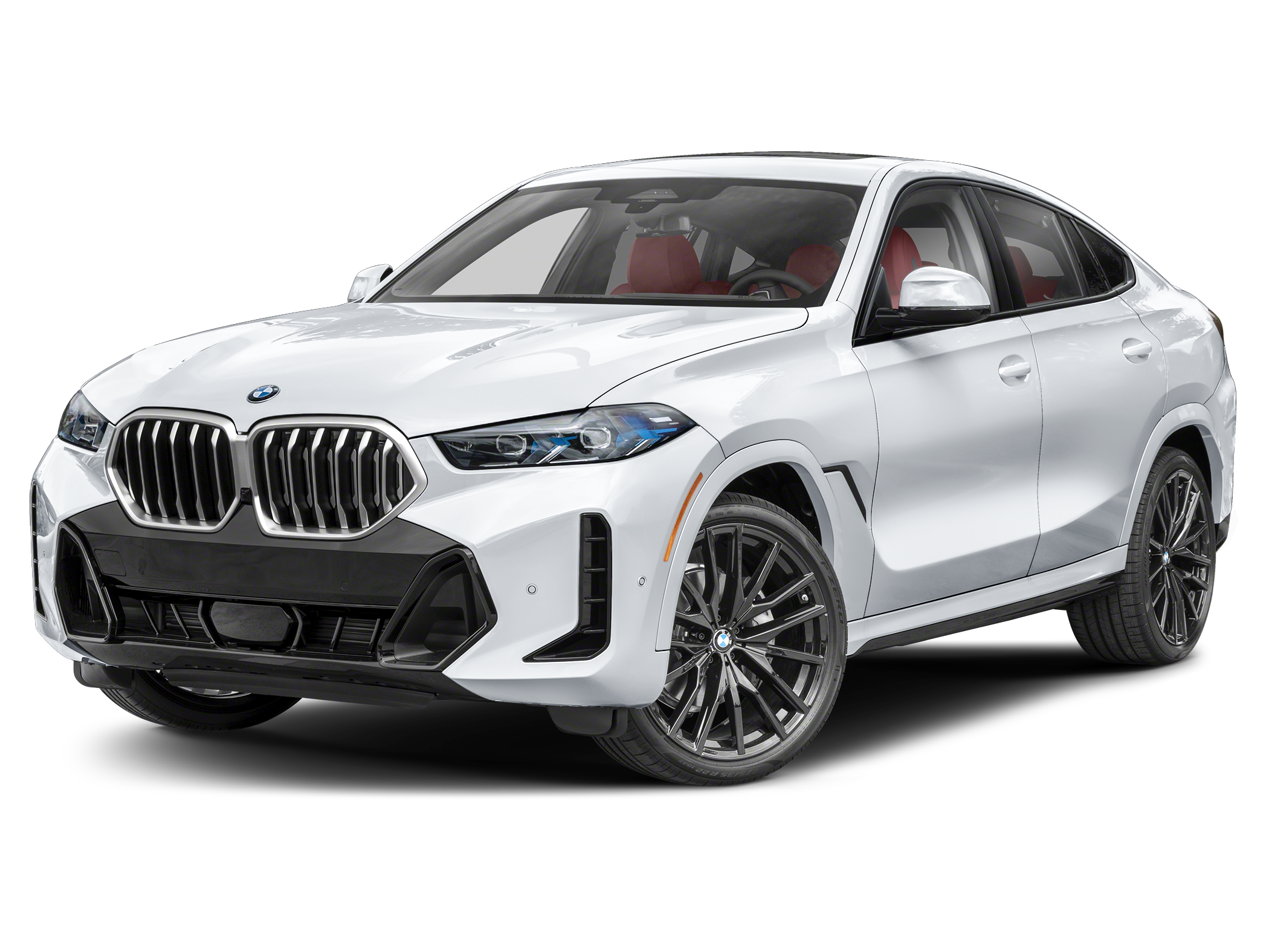 BMW X6 xDrive40i Sports Activity Coupe BMW X6 xDrive40i Sports Activity Coupe