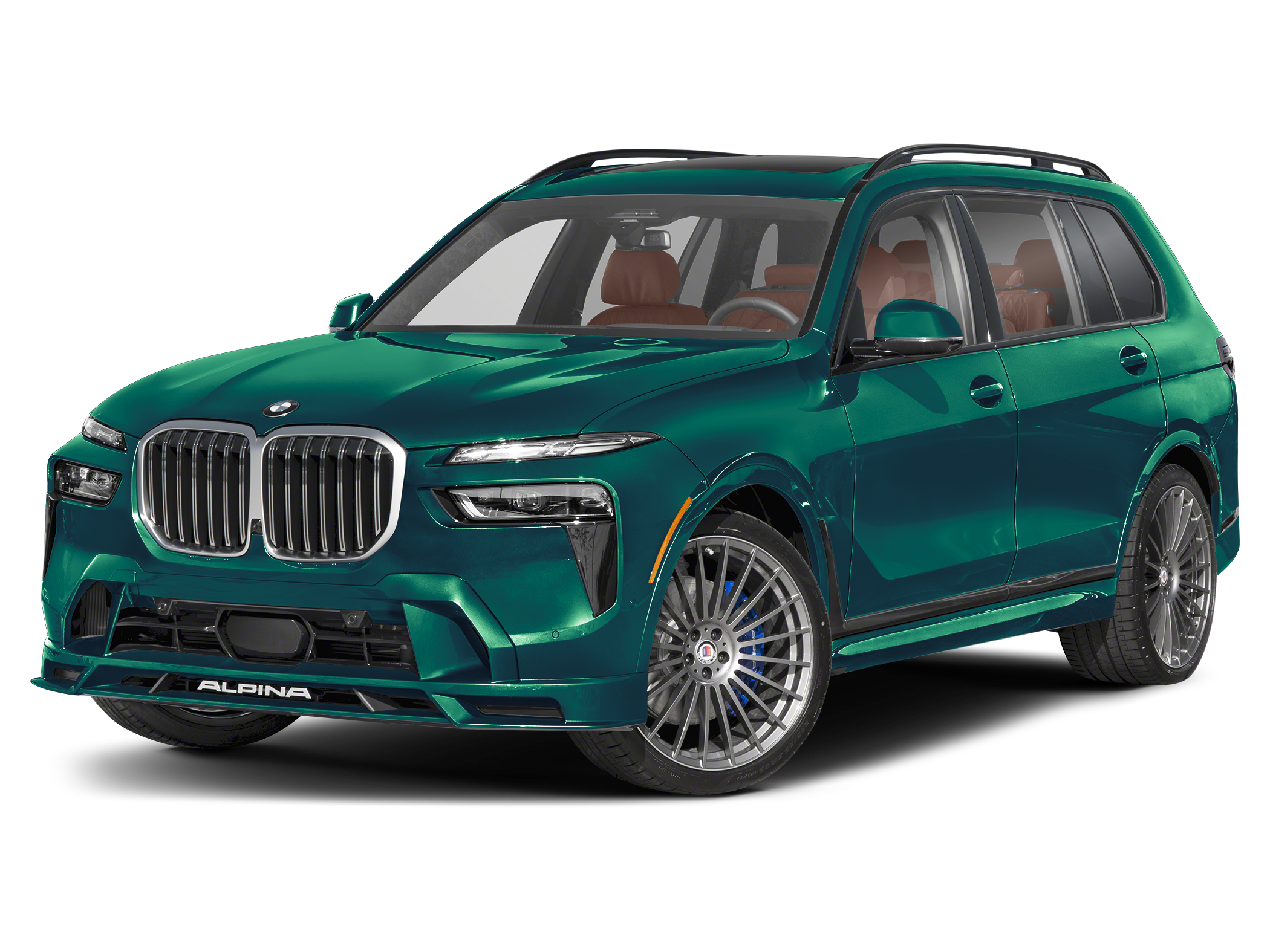 BMW X7 ALPINA XB7 Sports Activity Vehicle BMW X7 ALPINA XB7 Sports Activity Vehicle