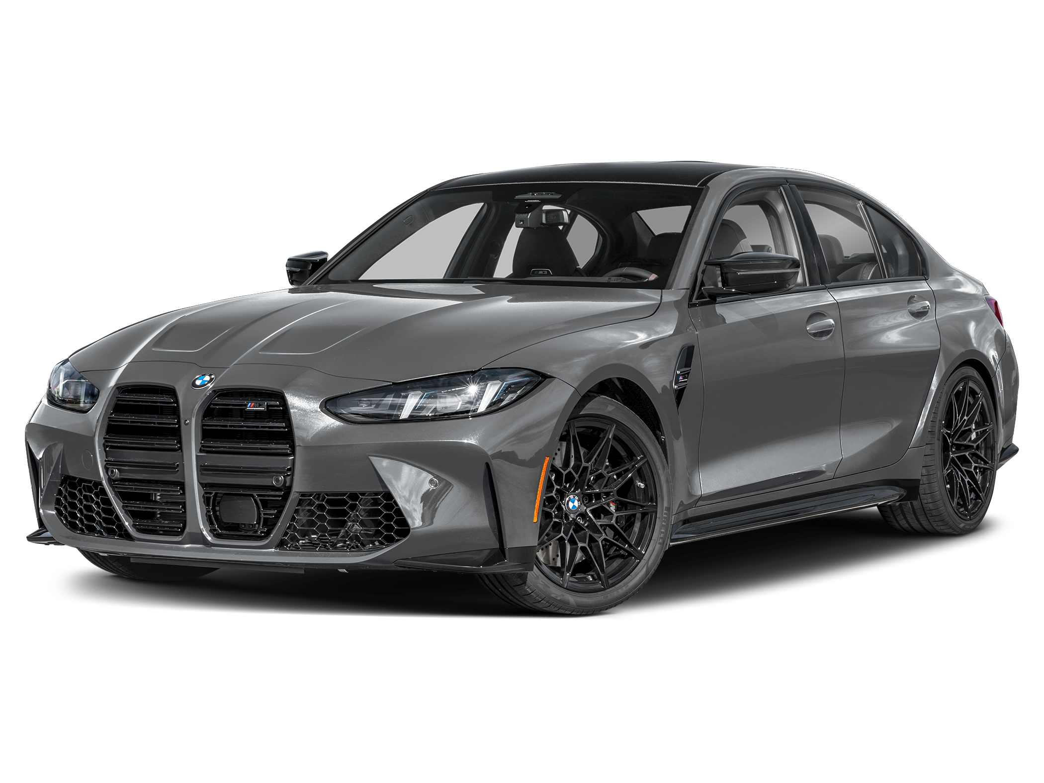 BMW M3 Competition Sedan BMW M3 Competition Sedan