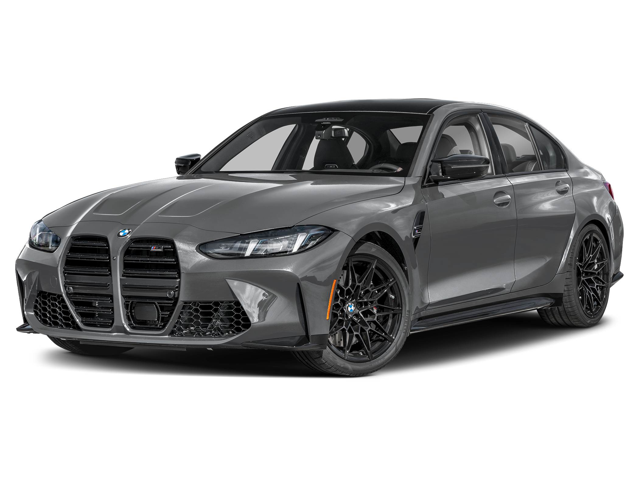 BMW M3 Competition Sedan BMW M3 Competition Sedan