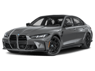 BMW M3 Competition Sedan BMW M3 Competition Sedan