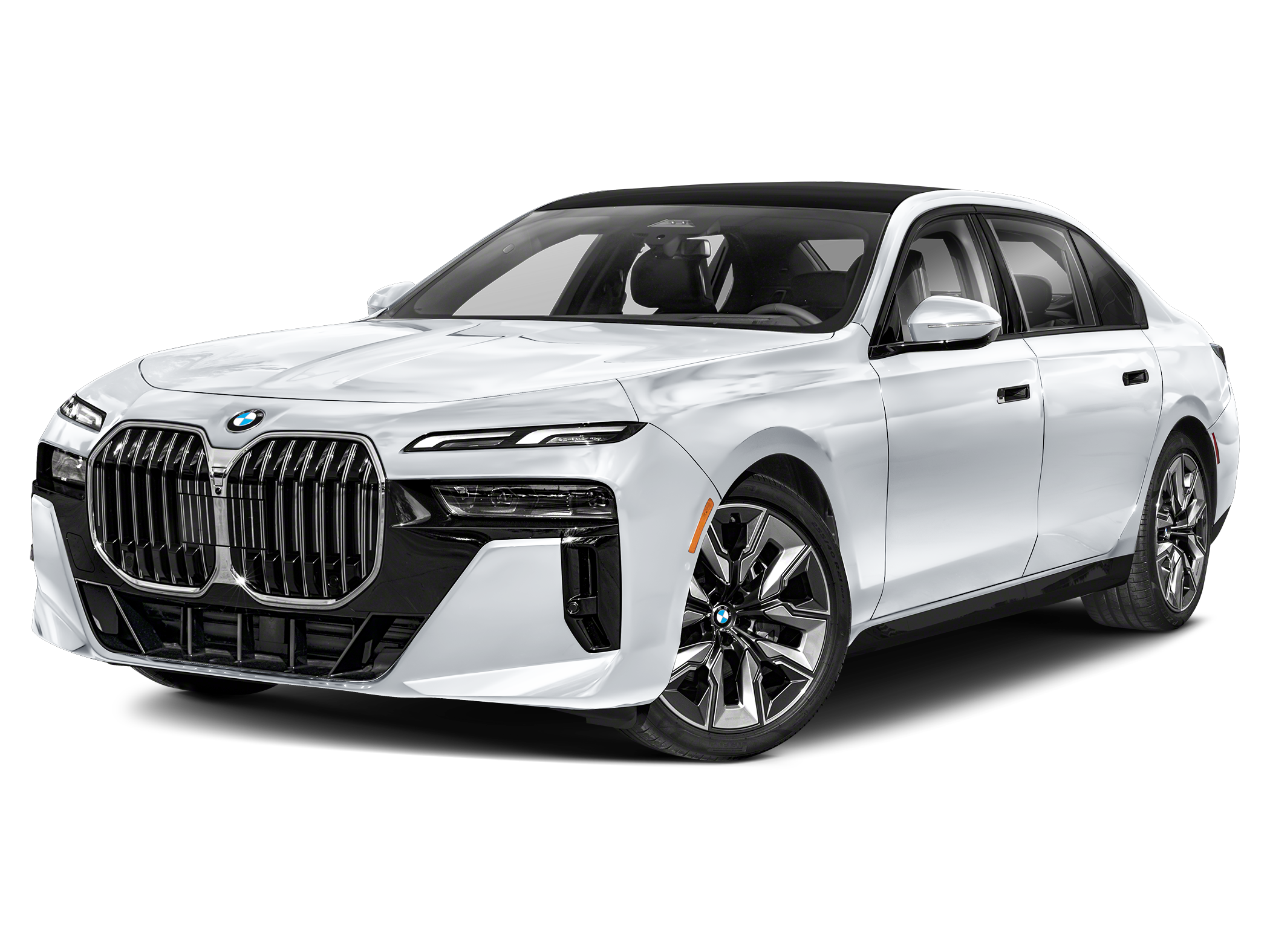 BMW 7 Series 740i Sedan BMW 7 Series 740i Sedan