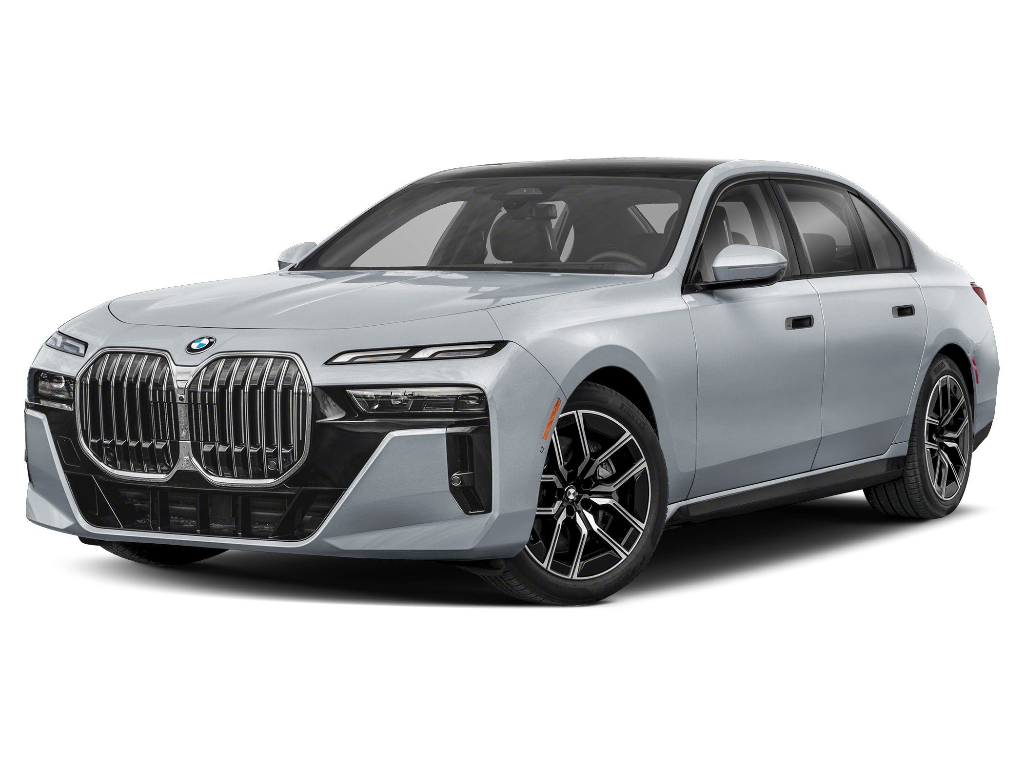 BMW 7 Series 760i xDrive Sedan BMW 7 Series 760i xDrive Sedan