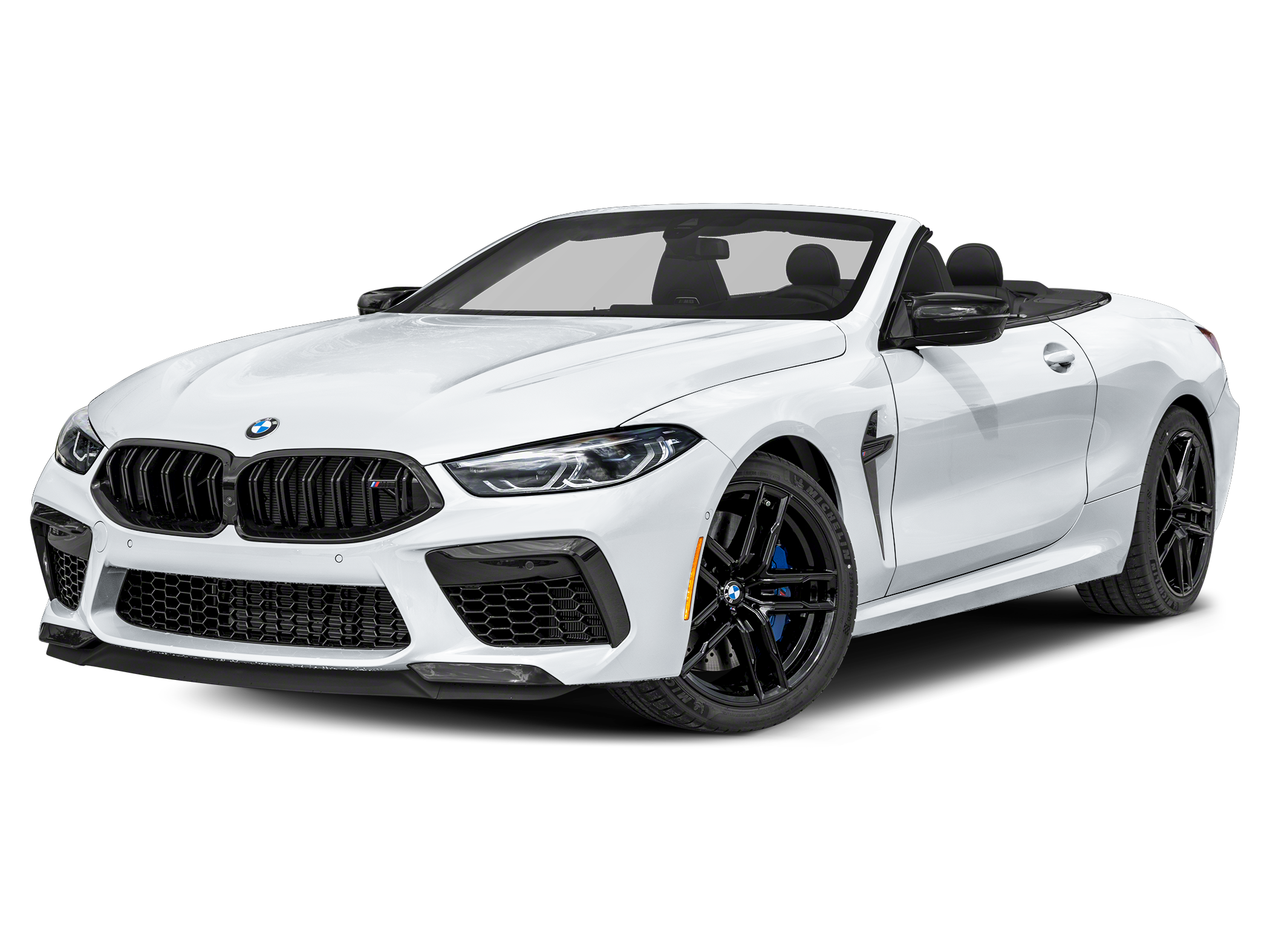 BMW M8 Competition Convertible BMW M8 Competition Convertible