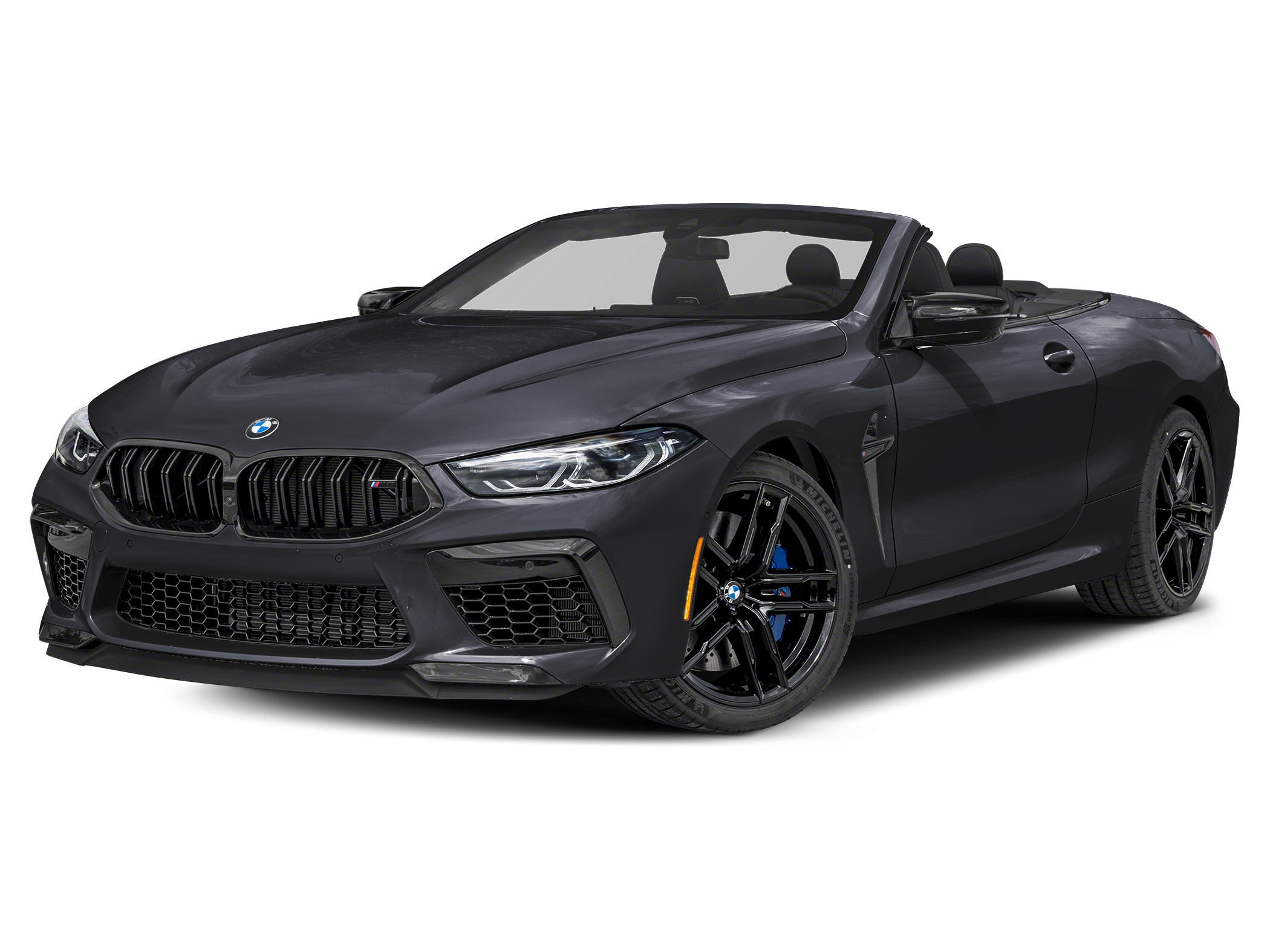 BMW M8 Competition Convertible BMW M8 Competition Convertible