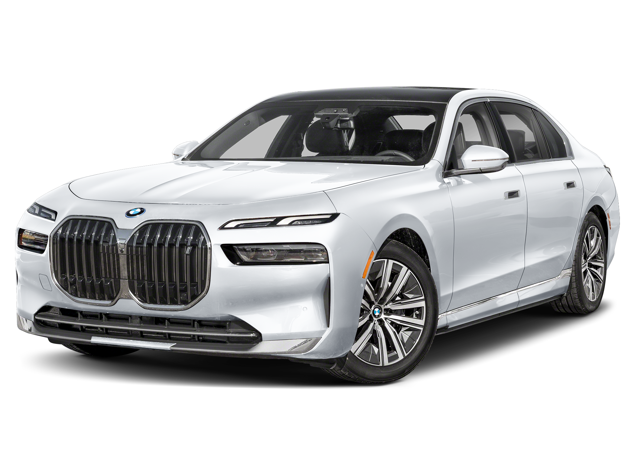 BMW i7 eDrive50 Sedan BMW i7 eDrive50 Sedan