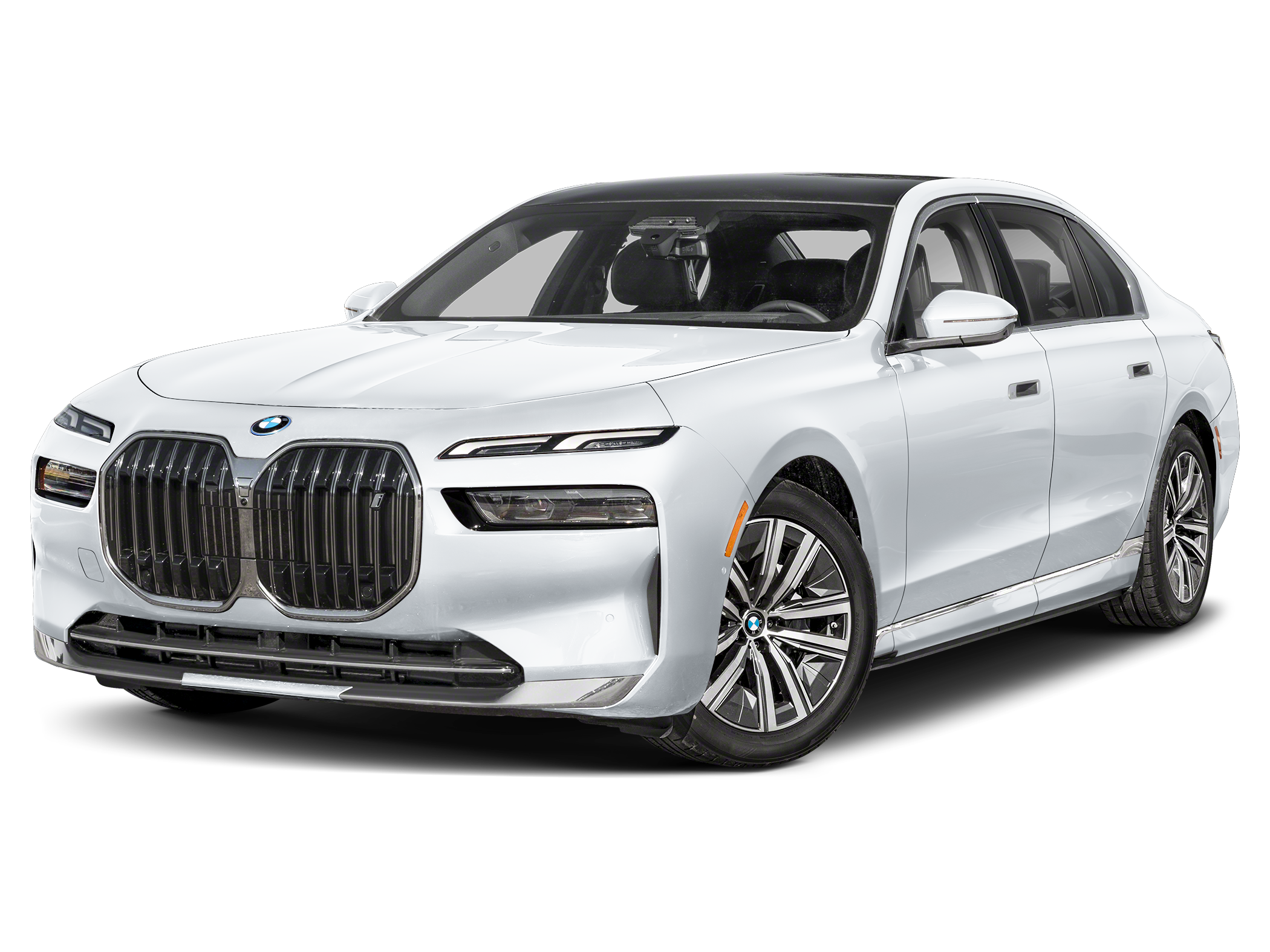 BMW i7 eDrive50 Sedan BMW i7 eDrive50 Sedan