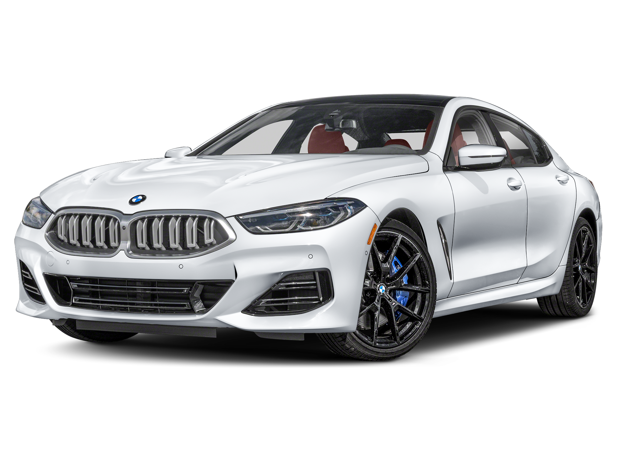 BMW 8 Series 840i Gran Coupe BMW 8 Series 840i Gran Coupe