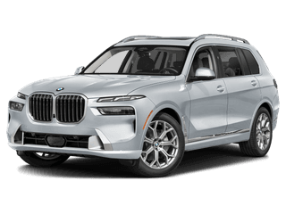 BMW X7 xDrive40i Sports Activity Vehicle BMW X7 xDrive40i Sports Activity Vehicle