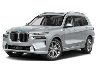 BMW X7 xDrive40i Sports Activity Vehicle BMW X7 xDrive40i Sports Activity Vehicle