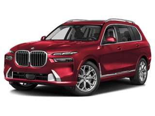 BMW X7 xDrive40i Sports Activity Vehicle BMW X7 xDrive40i Sports Activity Vehicle