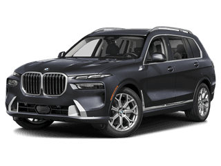 BMW X7 xDrive40i Sports Activity Vehicle BMW X7 xDrive40i Sports Activity Vehicle