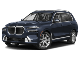 BMW X7 M60i Sports Activity Vehicle BMW X7 M60i Sports Activity Vehicle