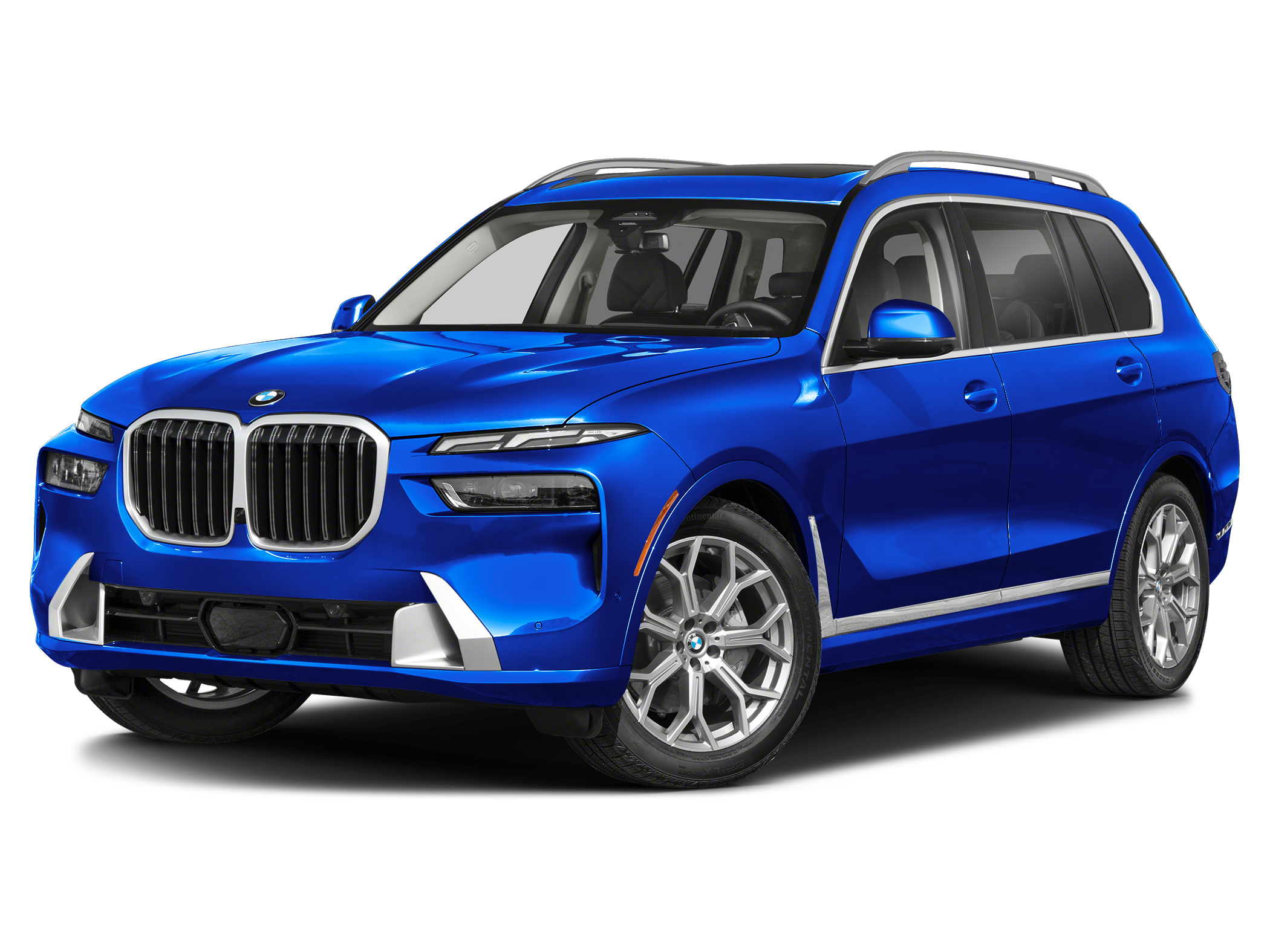 BMW X7 M60i Sports Activity Vehicle BMW X7 M60i Sports Activity Vehicle