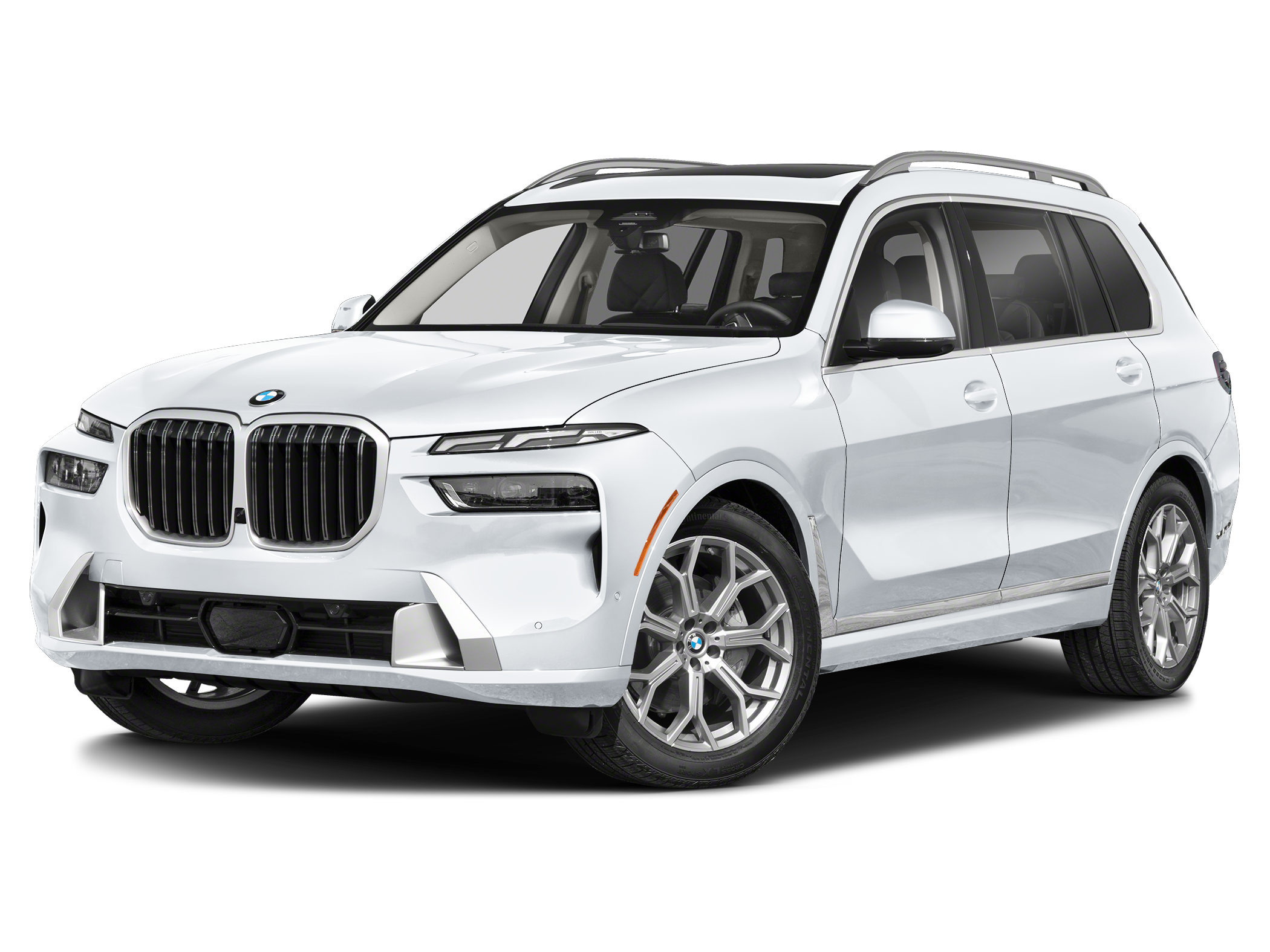 BMW X7 M60i Sports Activity Vehicle BMW X7 M60i Sports Activity Vehicle