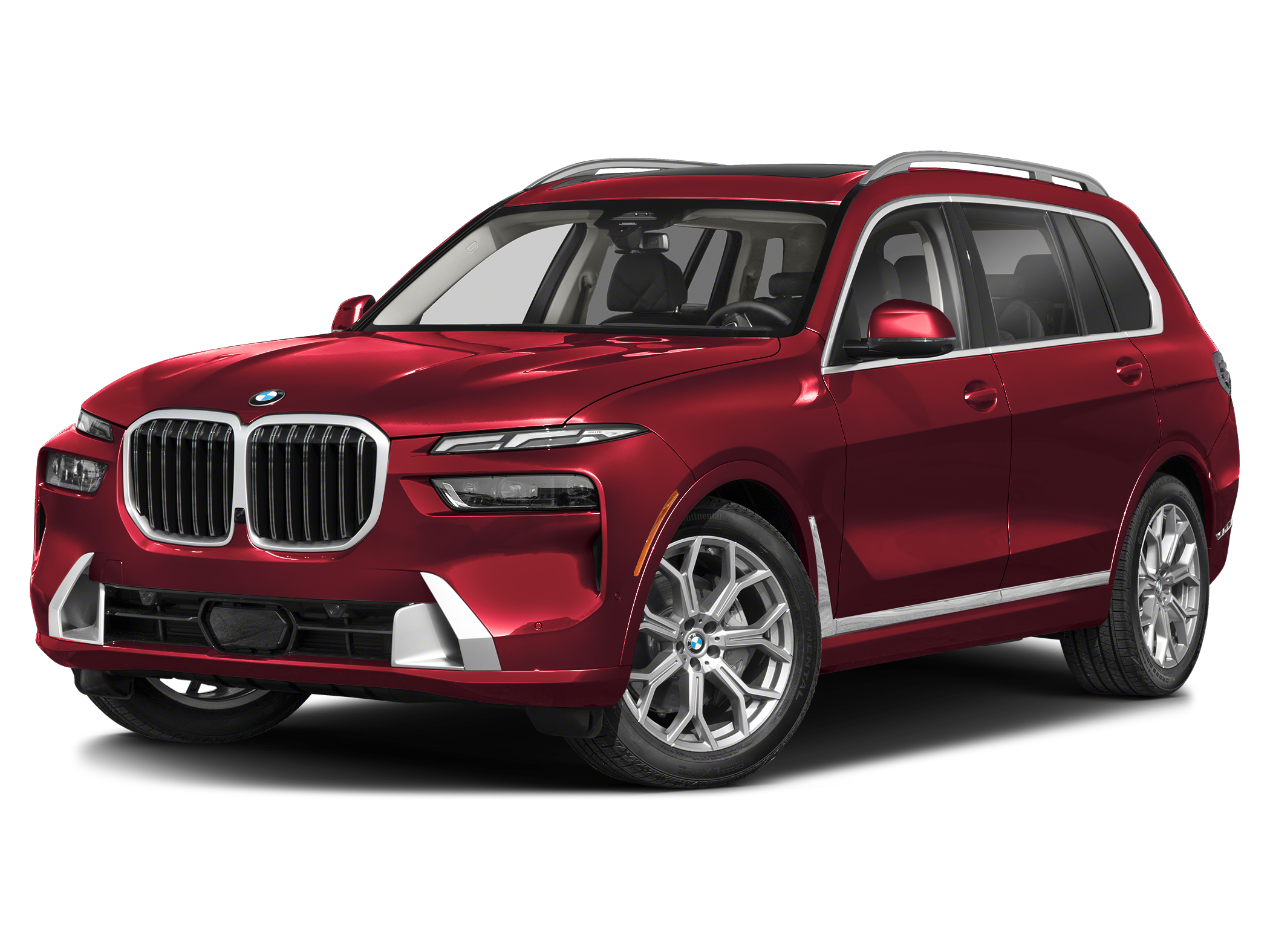 BMW X7 xDrive40i Sports Activity Vehicle BMW X7 xDrive40i Sports Activity Vehicle