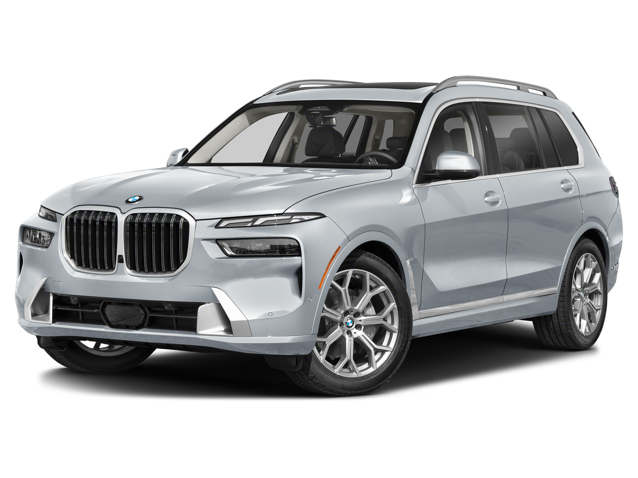 BMW X7 xDrive40i Sports Activity Vehicle BMW X7 xDrive40i Sports Activity Vehicle