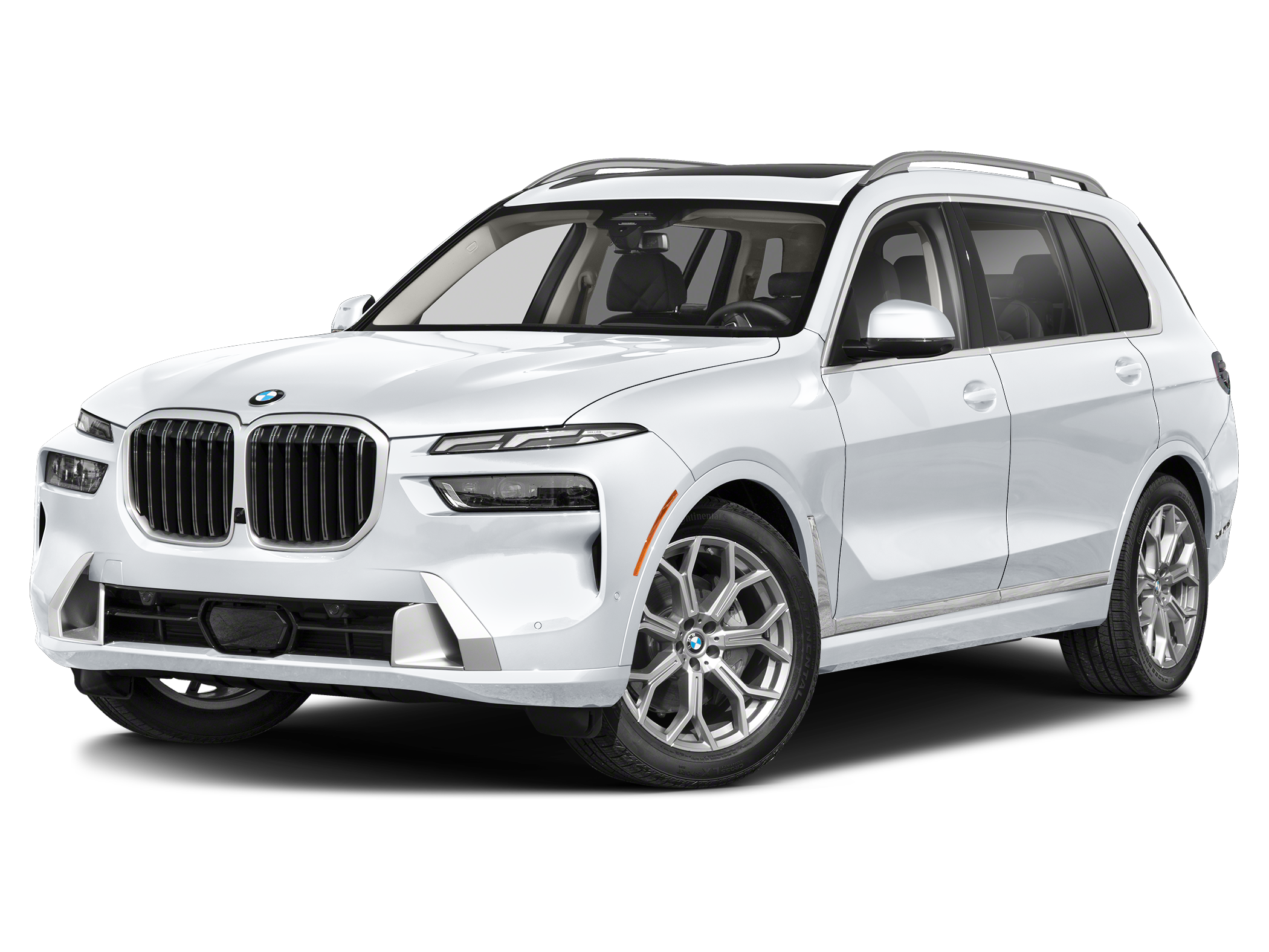 BMW X7 xDrive40i Sports Activity Vehicle BMW X7 xDrive40i Sports Activity Vehicle