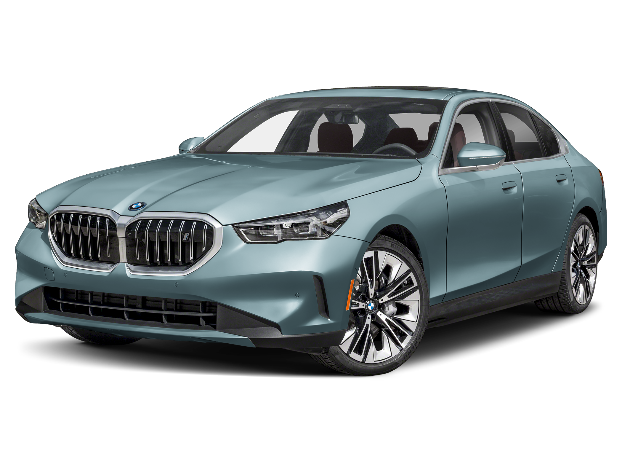 BMW i5 xDrive40 Sedan BMW i5 xDrive40 Sedan