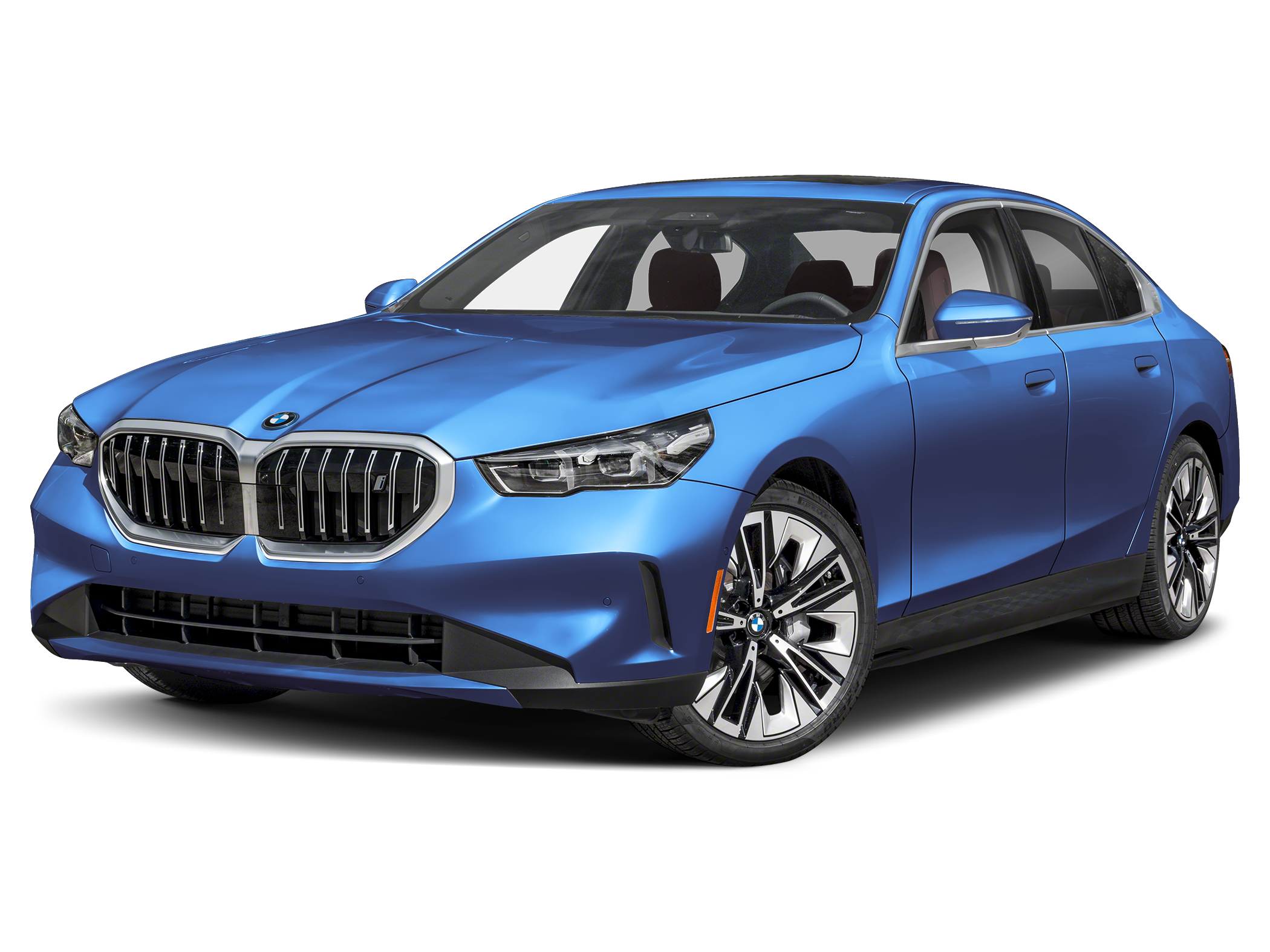 BMW i5 xDrive40 Sedan BMW i5 xDrive40 Sedan