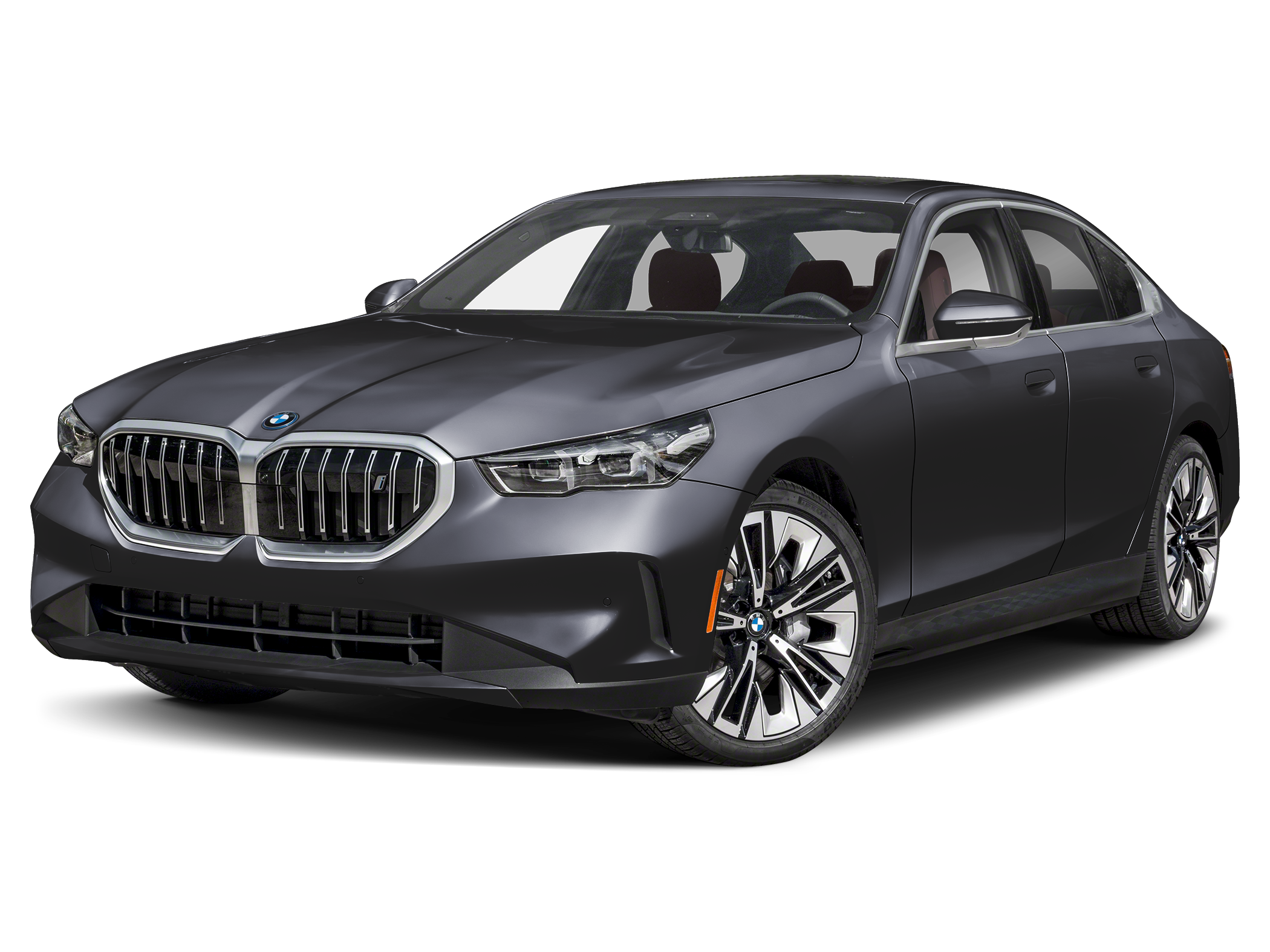 BMW i5 M60 Sedan BMW i5 M60 Sedan