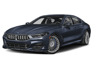 BMW 8 Series ALPINA B8 xDrive Gran Coupe BMW 8 Series ALPINA B8 xDrive Gran Coupe