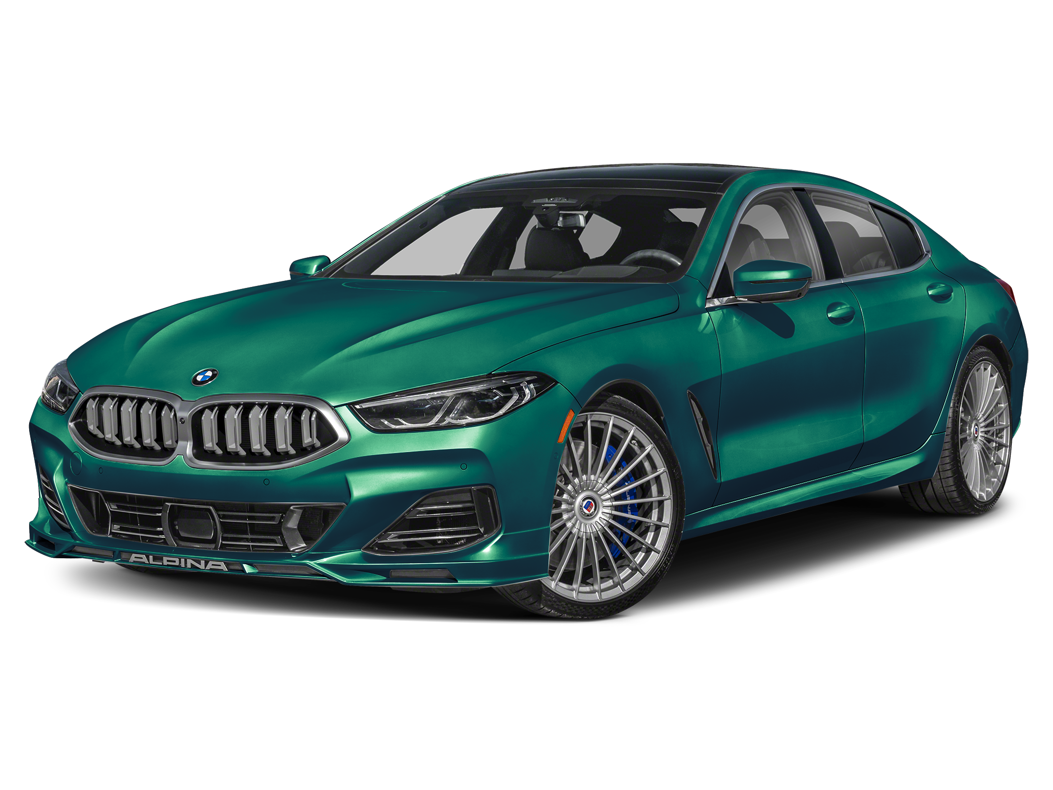 BMW 8 Series ALPINA B8 xDrive Gran Coupe BMW 8 Series ALPINA B8 xDrive Gran Coupe