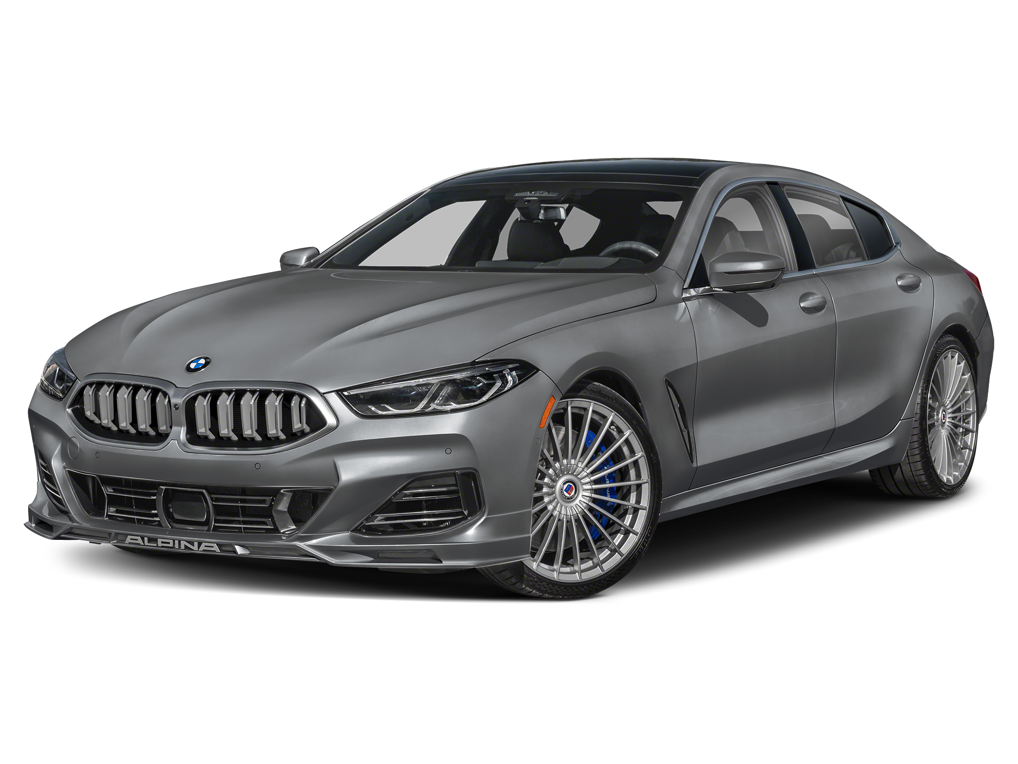 BMW 8 Series ALPINA B8 xDrive Gran Coupe BMW 8 Series ALPINA B8 xDrive Gran Coupe