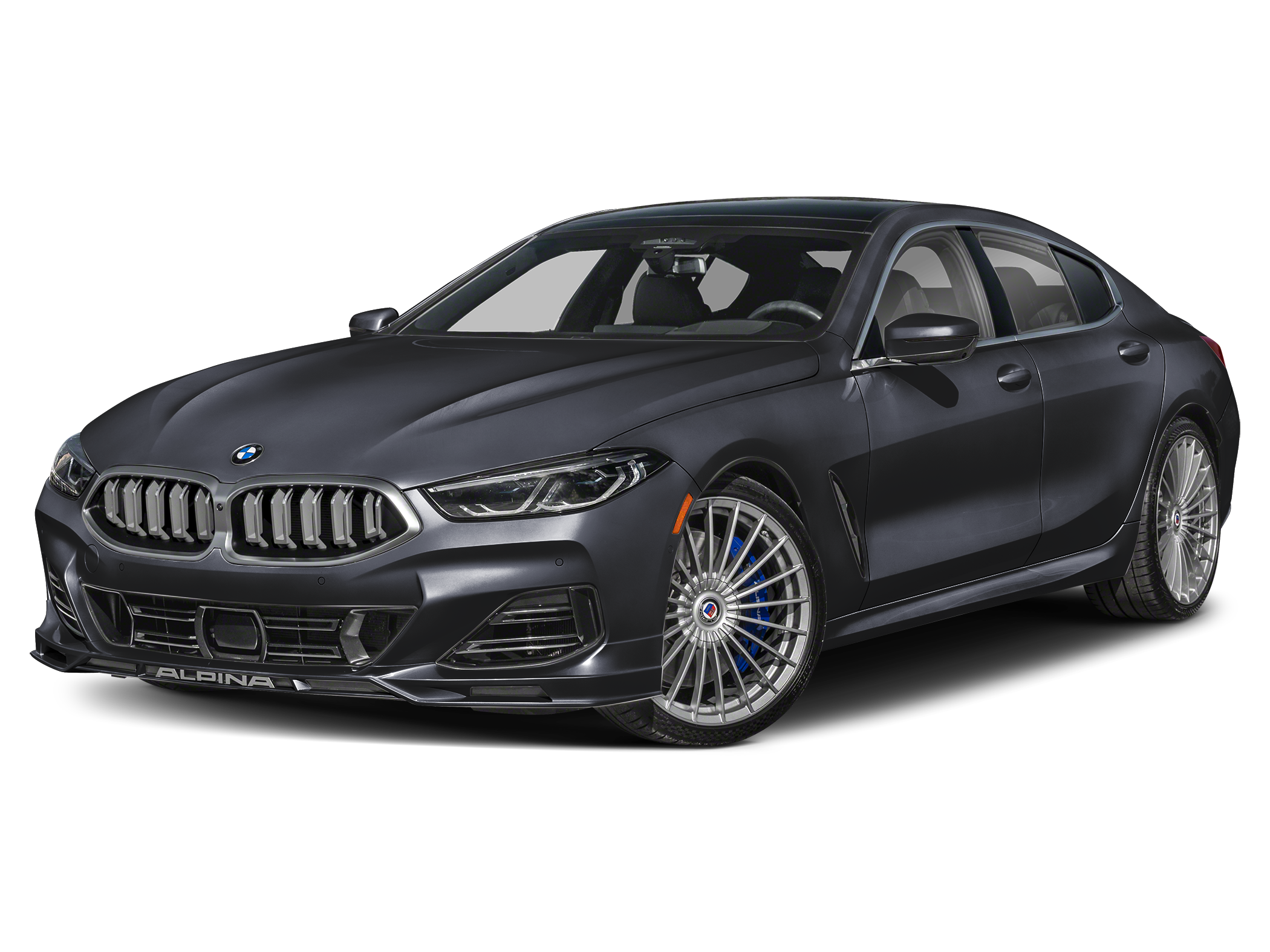 BMW 8 Series ALPINA B8 xDrive Gran Coupe BMW 8 Series ALPINA B8 xDrive Gran Coupe