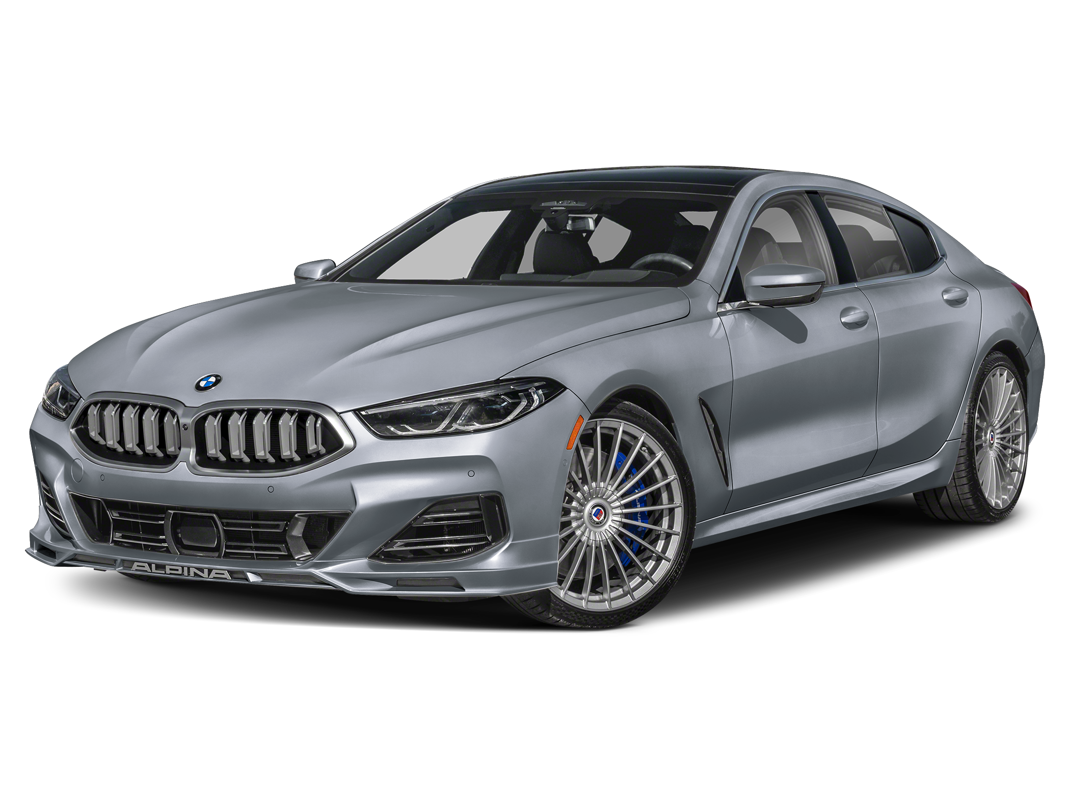 BMW 8 Series ALPINA B8 xDrive Gran Coupe BMW 8 Series ALPINA B8 xDrive Gran Coupe