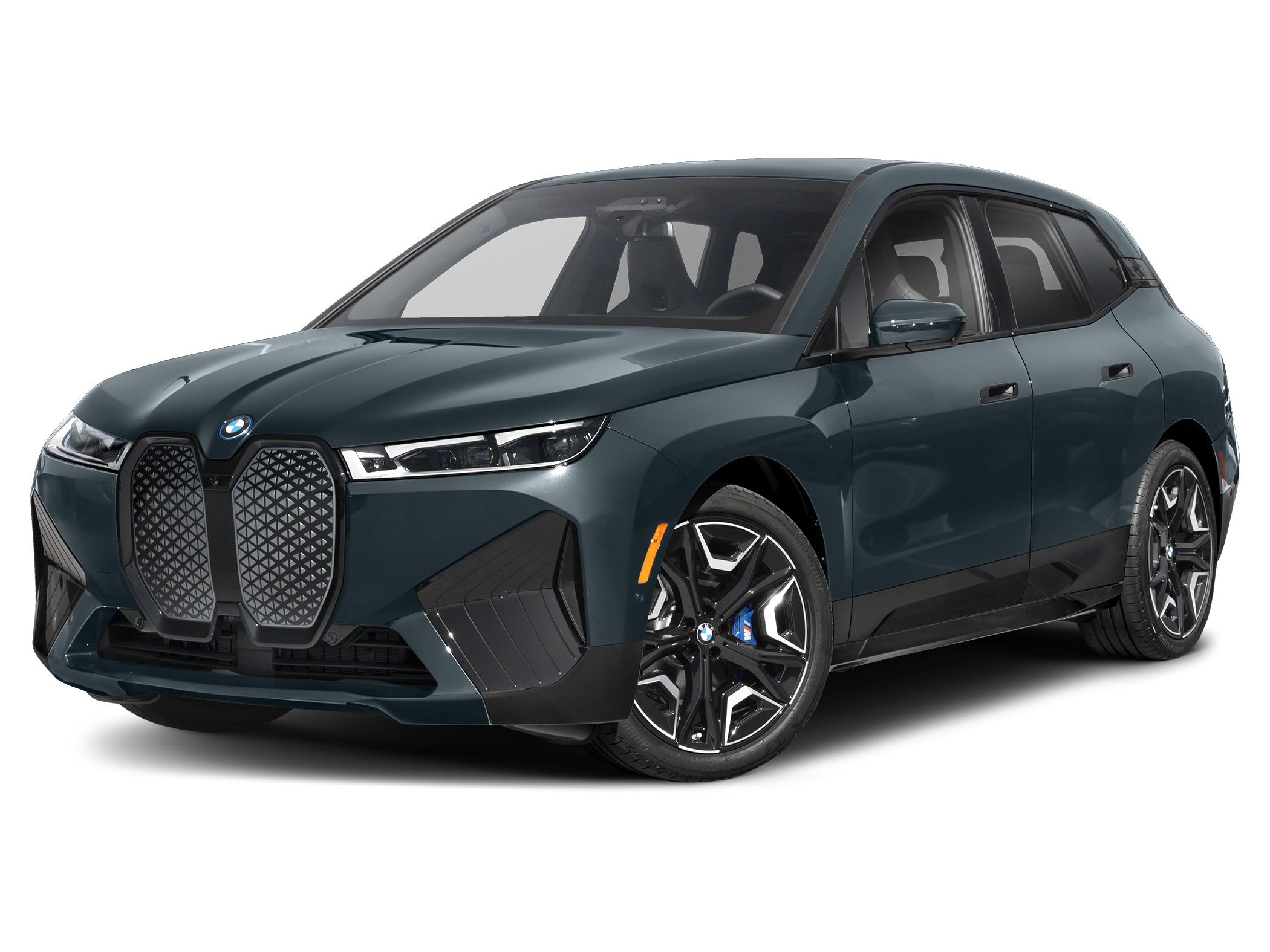 BMW iX xDrive50 Sports Activity Vehicle BMW iX xDrive50 Sports Activity Vehicle