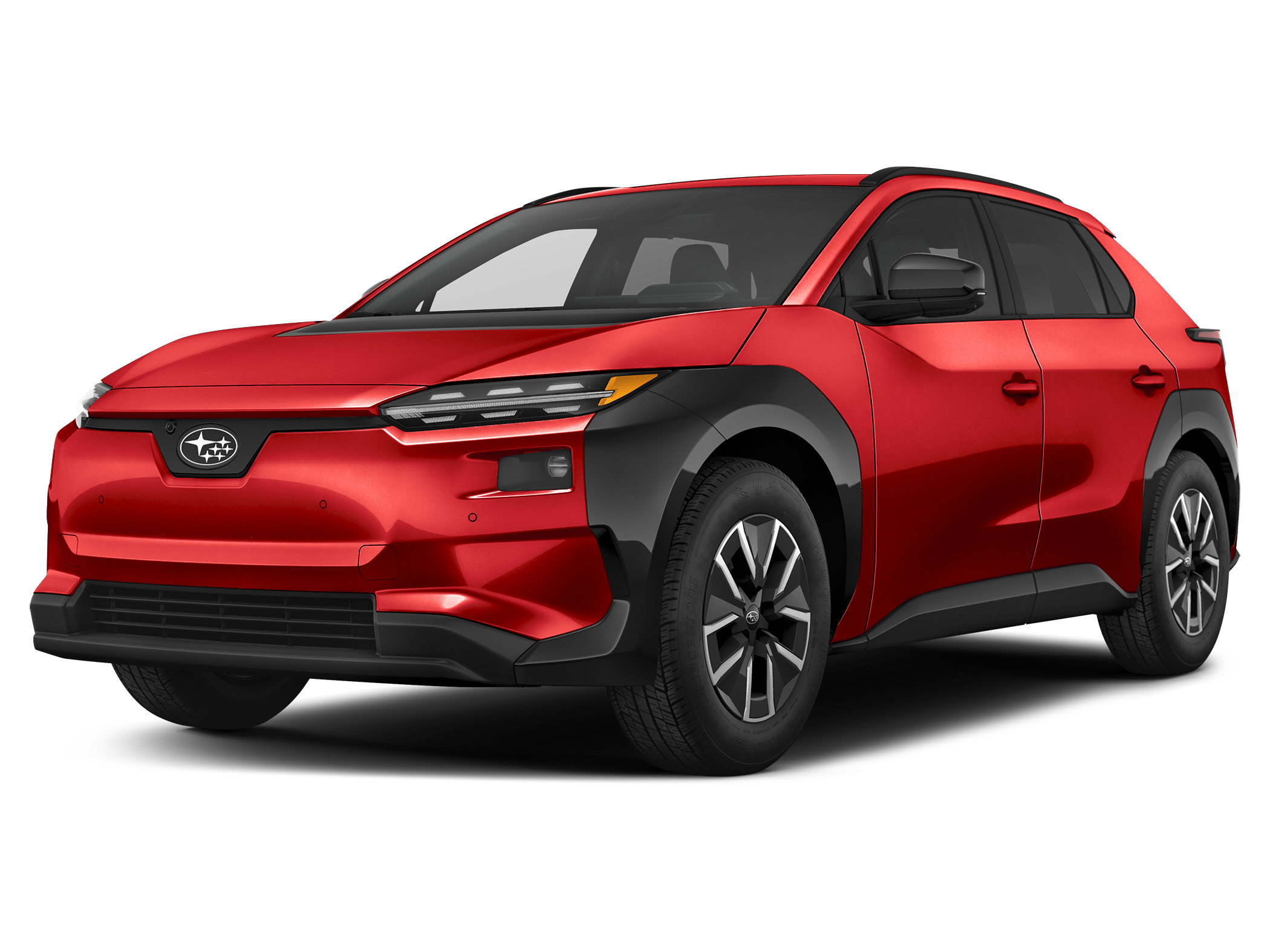 Subaru Solterra Premium AWD Subaru Solterra Premium AWD