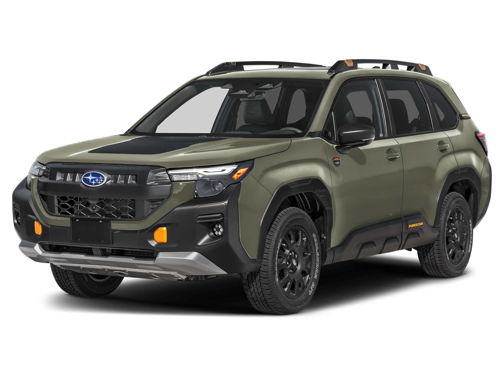 Subaru Forester Wilderness CVT Subaru Forester Wilderness CVT