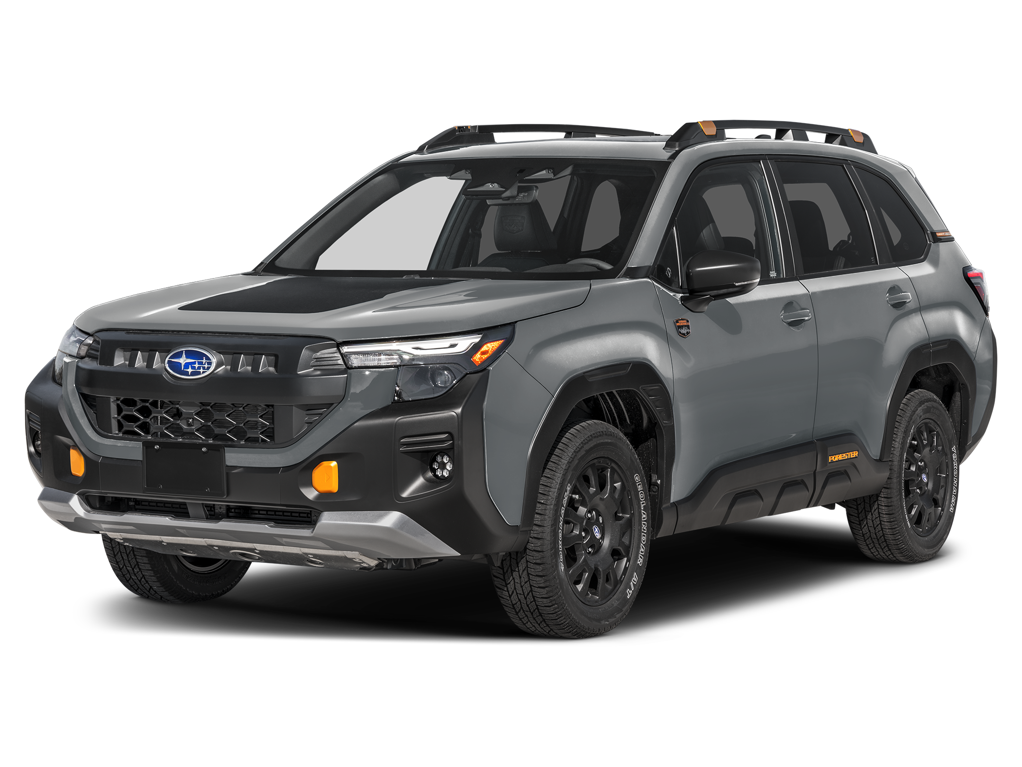 Subaru Forester Wilderness CVT Subaru Forester Wilderness CVT