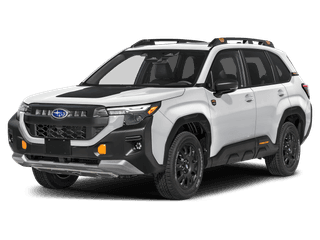 Subaru Forester Wilderness CVT Subaru Forester Wilderness CVT