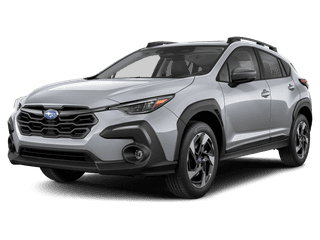 Subaru Crosstrek Limited AWD Subaru Crosstrek Limited AWD