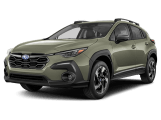 Subaru Crosstrek Limited AWD Subaru Crosstrek Limited AWD