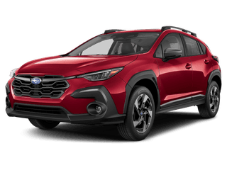 Subaru Crosstrek Limited AWD Subaru Crosstrek Limited AWD
