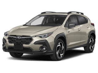 Subaru Crosstrek Limited Hybrid AWD Subaru Crosstrek Limited Hybrid AWD