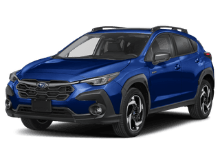 Subaru Crosstrek Limited Hybrid AWD Subaru Crosstrek Limited Hybrid AWD
