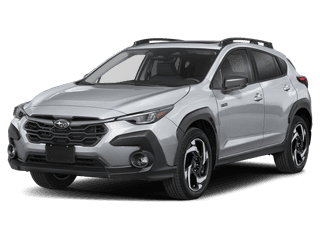 Subaru Crosstrek Limited Hybrid AWD Subaru Crosstrek Limited Hybrid AWD