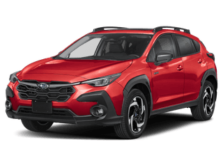 Subaru Crosstrek Limited Hybrid AWD Subaru Crosstrek Limited Hybrid AWD