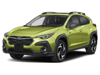 Subaru Crosstrek Limited Hybrid AWD Subaru Crosstrek Limited Hybrid AWD
