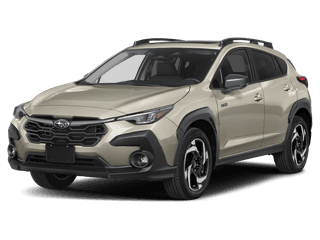 Subaru Crosstrek Limited Hybrid AWD Subaru Crosstrek Limited Hybrid AWD